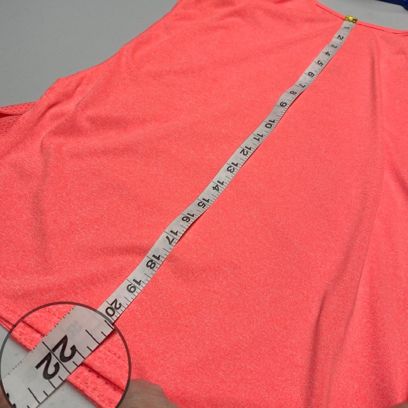 Fila FLAME Athletic Tank, S. Fall Sale - Picture 3 of 5